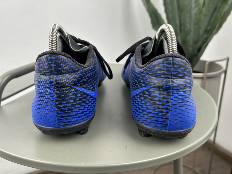 Оригінал! Бутси копочки Nike Bravata 2 44 розмір M01684