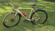Gravel Romet Boreas B1 L 54 cm praktycznie nowy