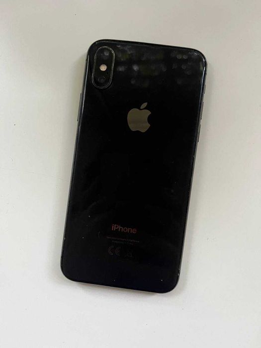 Apple iPhone X 64Gb Space Gray Neverlock