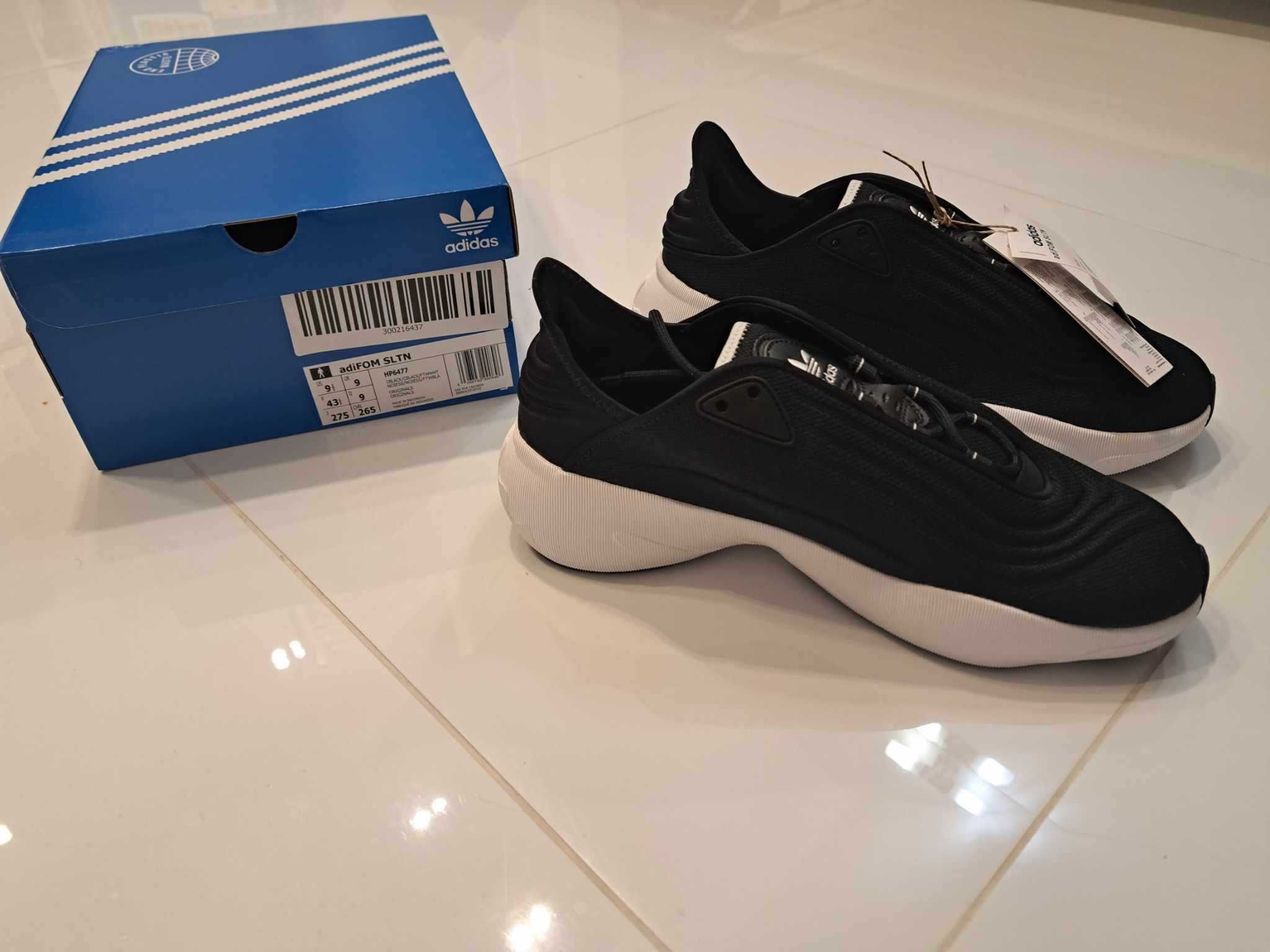 Sportowe buty męskie Adidas  Adifom SLTN Shoes r. 43 1/3