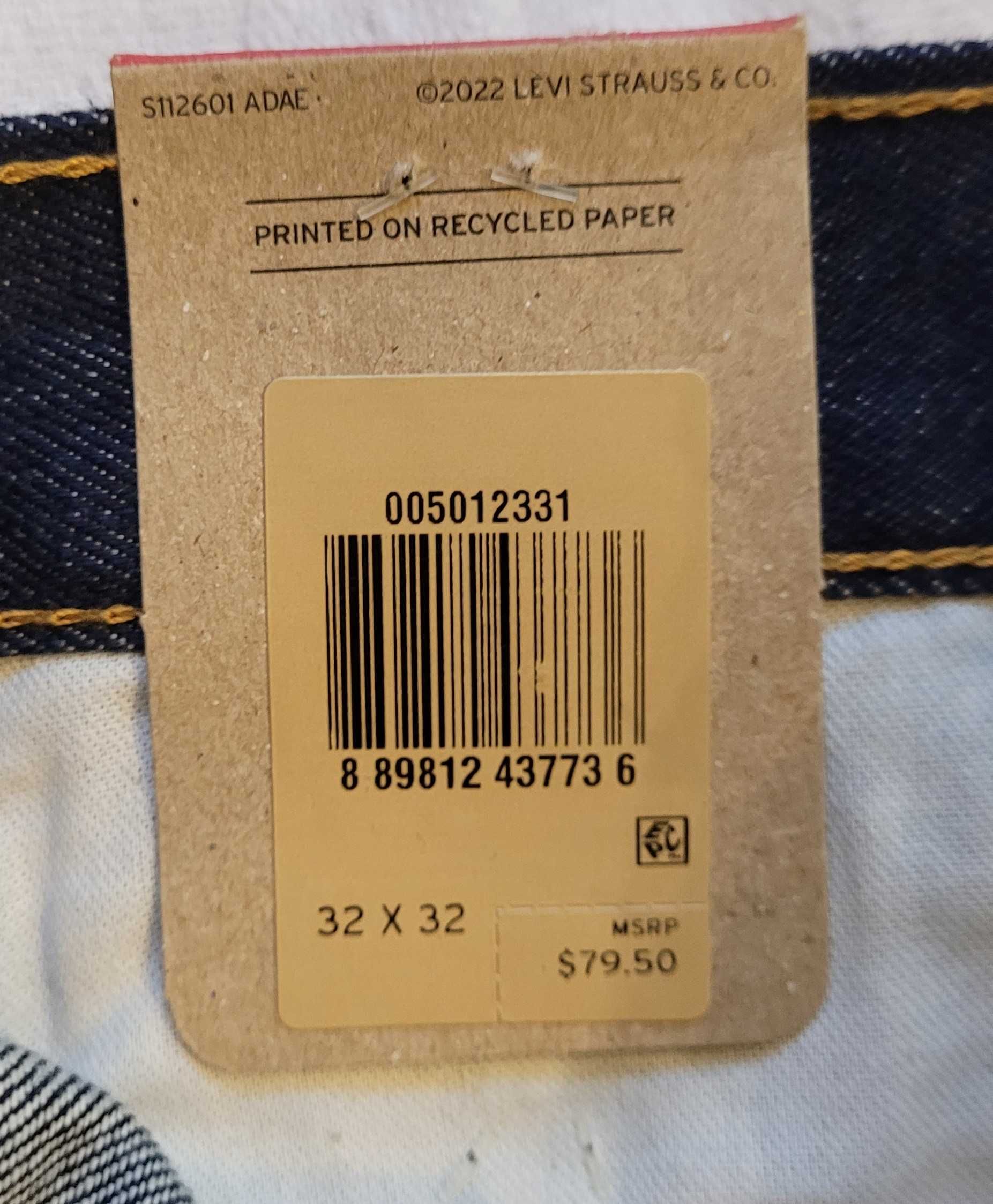 Джинси Levi's 501® Оригінал