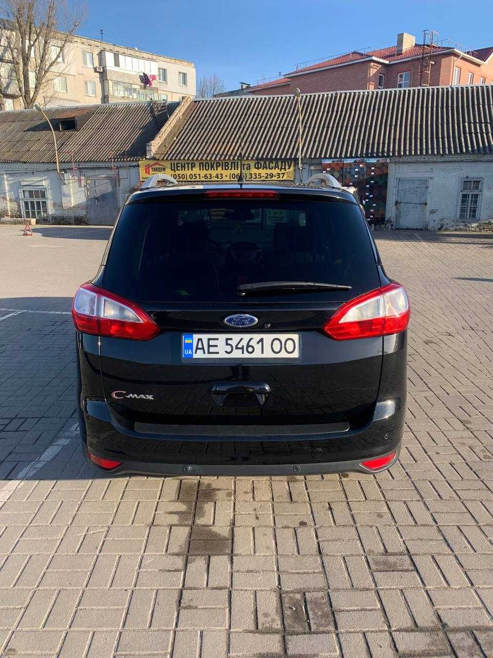 Ford Grand C-Max