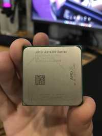 Процесор AMD A4-6300