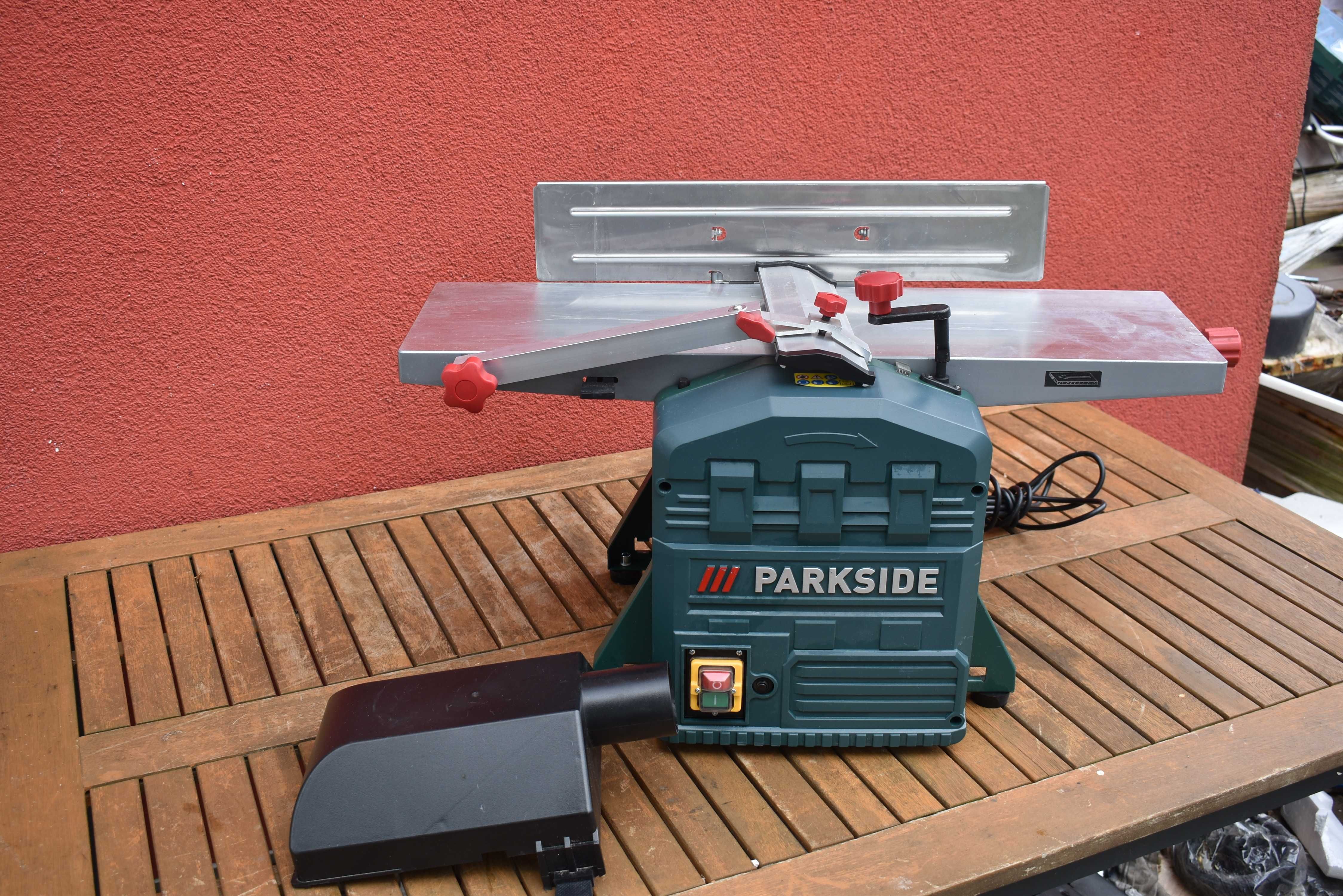 heblarka grubościówka strug wyrównywarka Parkside PADM 1250 A1