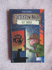 Cheshire - Detektyw Max Kły smoka