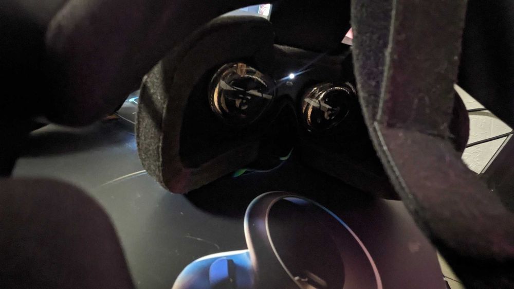 VR окуляри Oculus Rift S