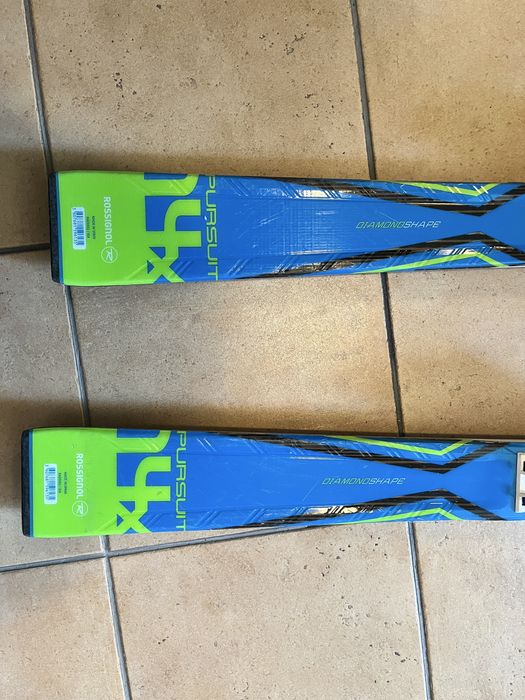 Narty Rossignol Pursuit 14X blue