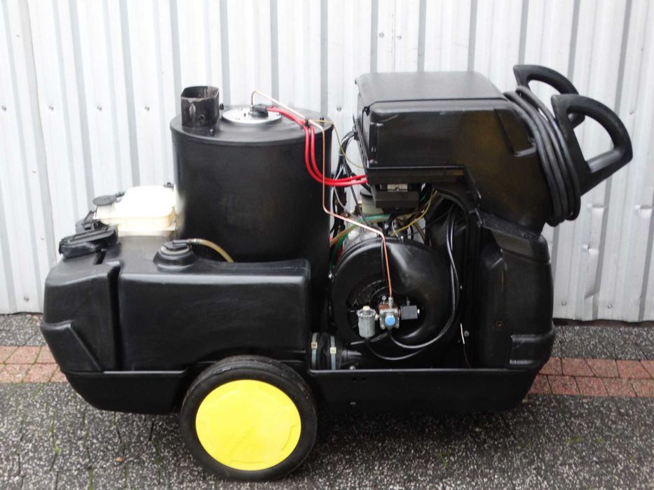Myjka Ciśnieniowa Karcher HDS 1195 * gwarancja 180bar !!!WYPRZEDAŻ!!!