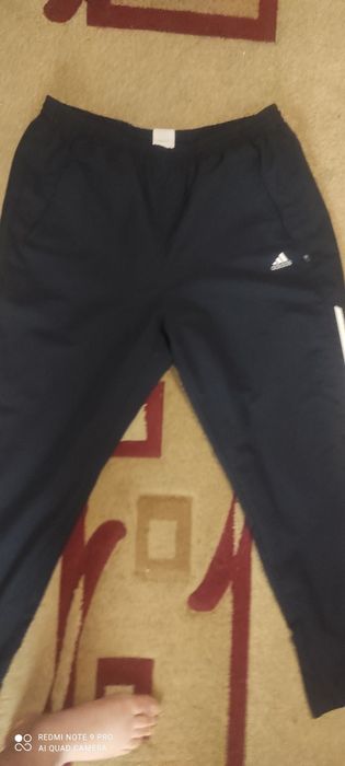 Большие Летние Штаны Адидас 4хл