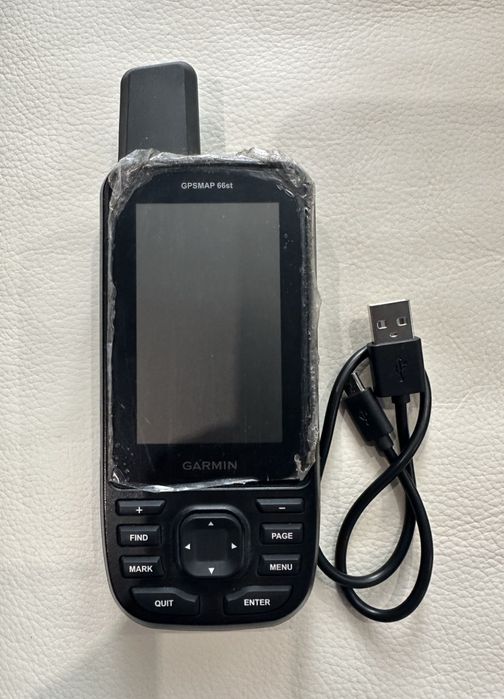 Новий! Преміум навігатор GARMIN GPSMAP 66st + ПОДАРУНОК