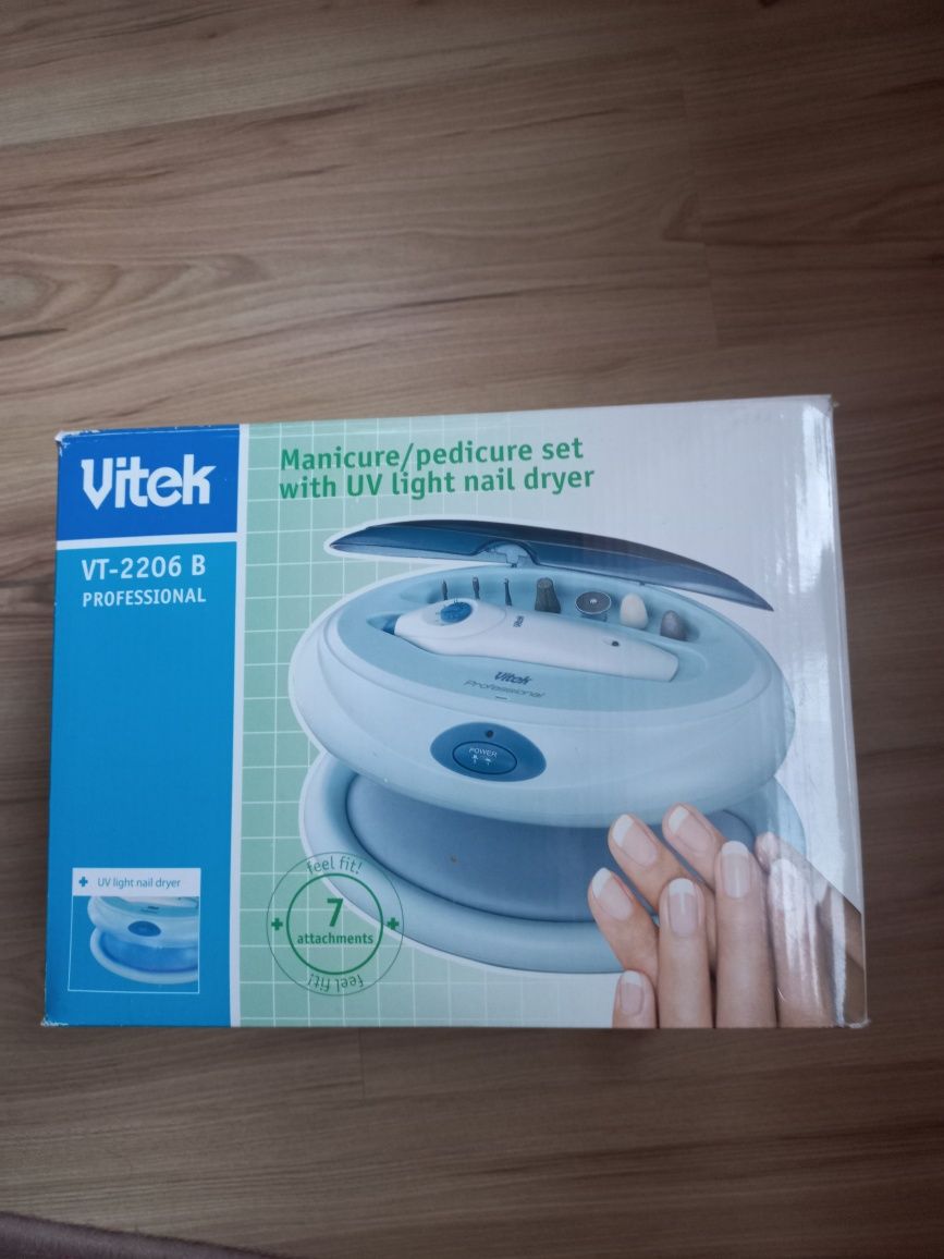 Маникюрный набор Vitek VT 2206 B Professional