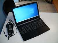 Gamingowy Laptop Hyperbook, i5-7300HQ, 32GB DDR4, SSD+HDD , GTX1050