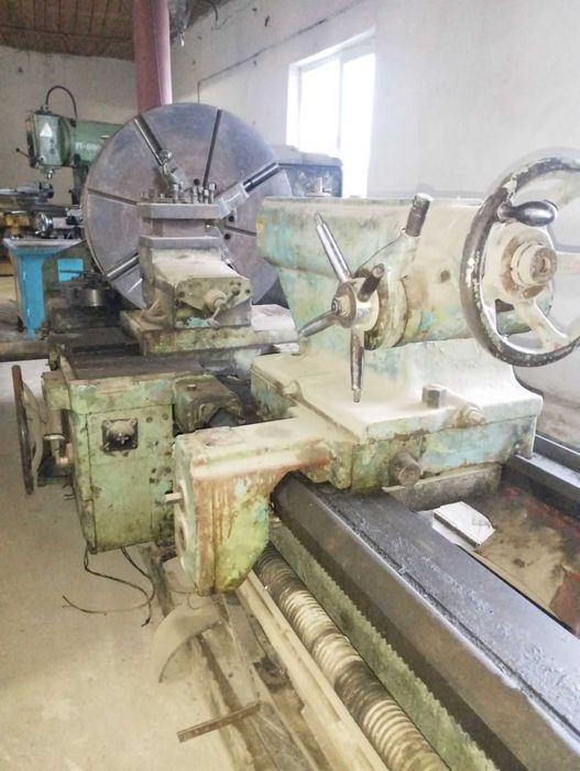 Станок токарно-гвинтовий 165 1962 р.в.
