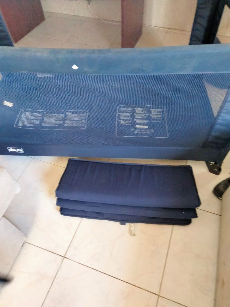 Cama de viagem Chicco