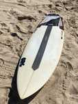 Prancha de surf ORG, 5.10, ROUND PIN.