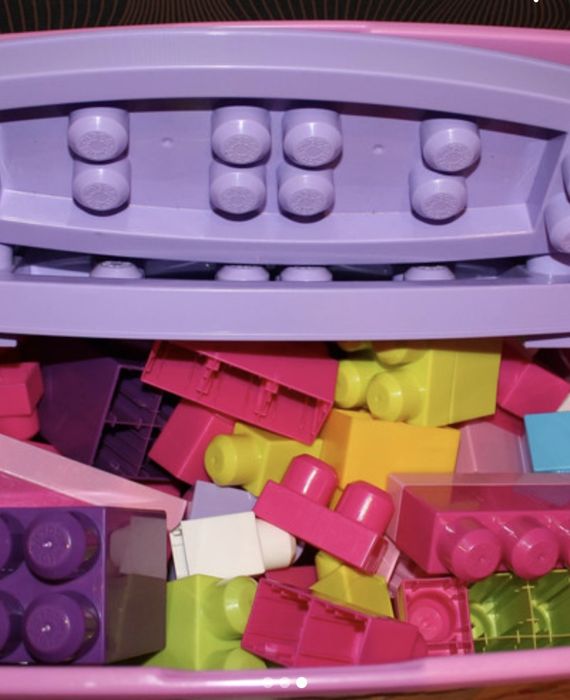 Mega Blocks - Fischer Price - 1 a 5 anos