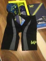 Стартові гідрошорти MP Michael Phelps X Presso