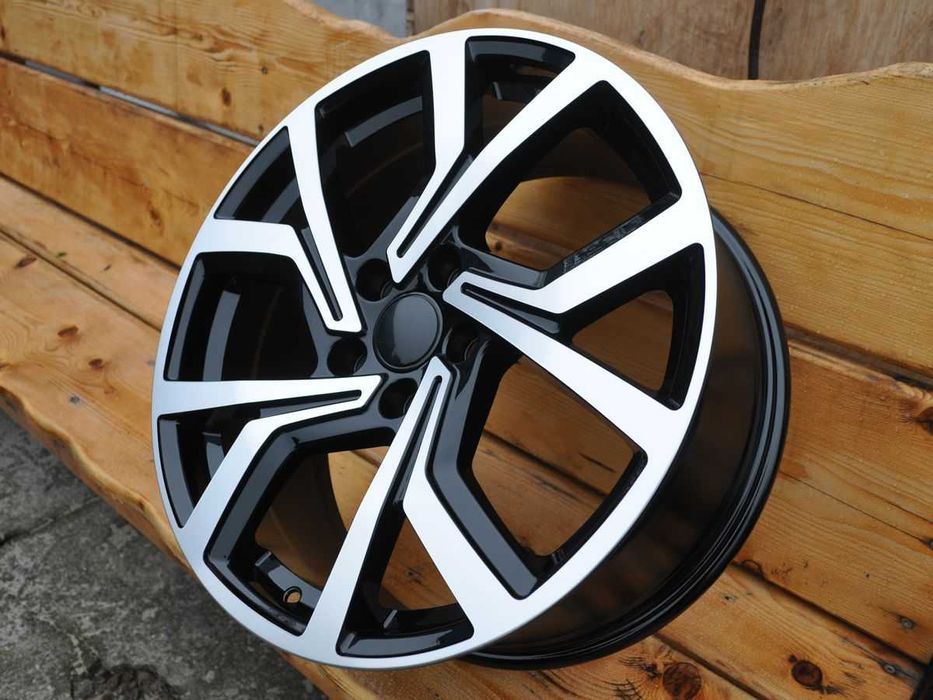 FELGI R16 5x100 VW Volkswagen Bora Golf 4 Polo Beetle Fox Seat Leon