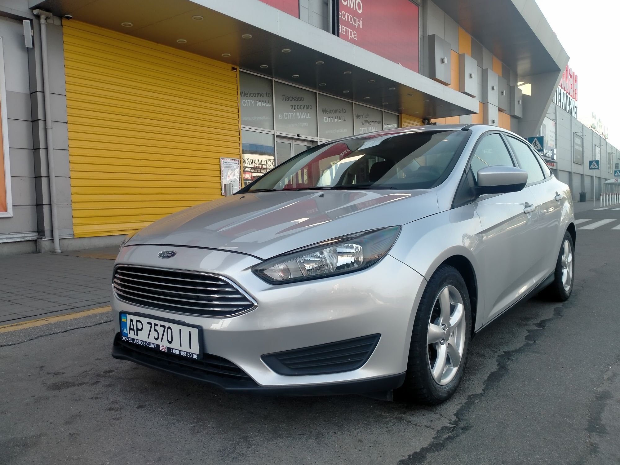 FORD Focus  2018 LED Super