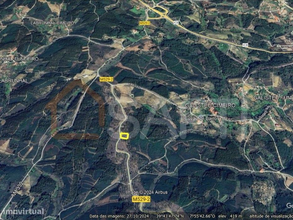 Venda de Terreno em Proença-a-Nova, Centro de Portugal
