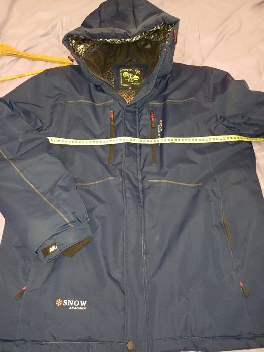 Куртка чоловіча зимова 56-58 розмір