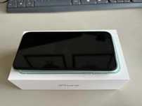 iPhone11 64GB miętowy | stan idealny + oryginalne pudełko i słuchawki