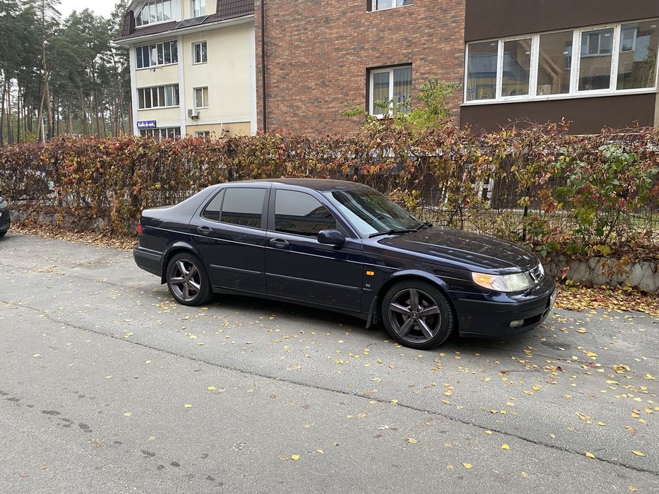Продам Saab 9 5 se