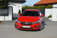 Opel Astra 1.4 Turbo, salon PL, 1-właściciel, Serwisowana, Fr Vat 23%