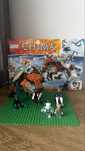 LEGO Legends Of Chima Шаблезубий крокохід сера Фангара (70143)