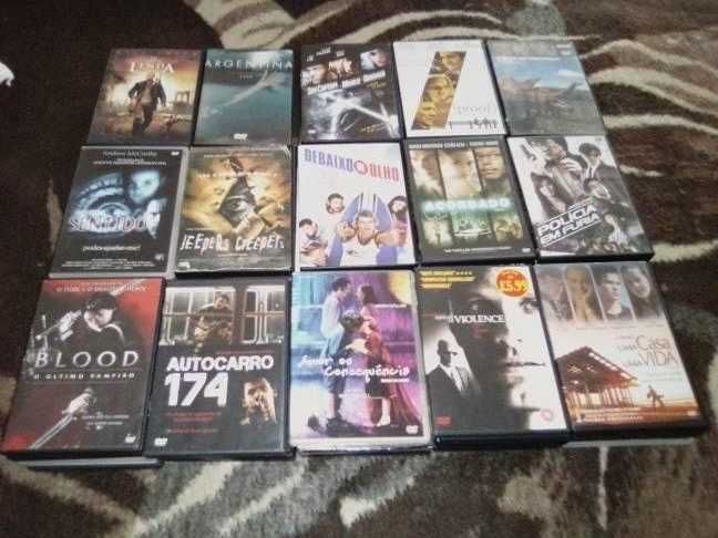 dvds originais lote 2