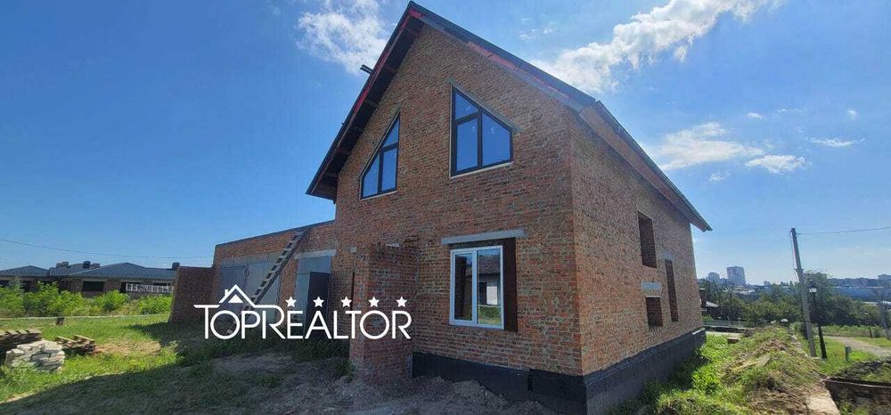 Продажа (без комиссии) 2-эт. дом в поселке "Шале Грааль" (Флоринка)