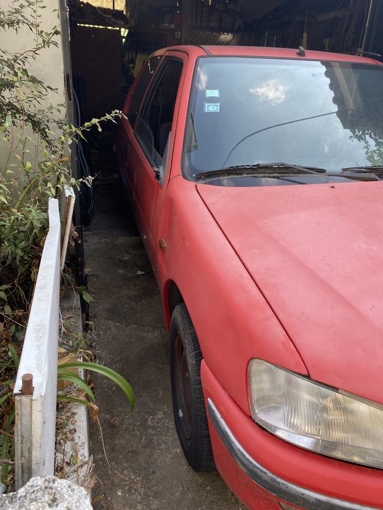 Peugeot 106 1.0 1998 para pecas