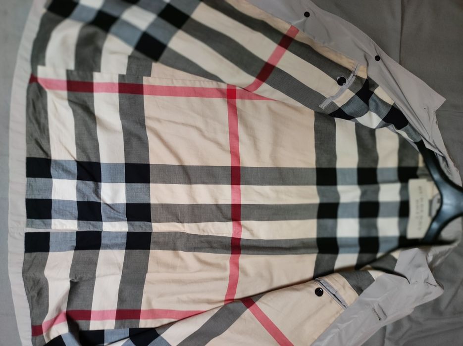 Burberry тренч xxxl