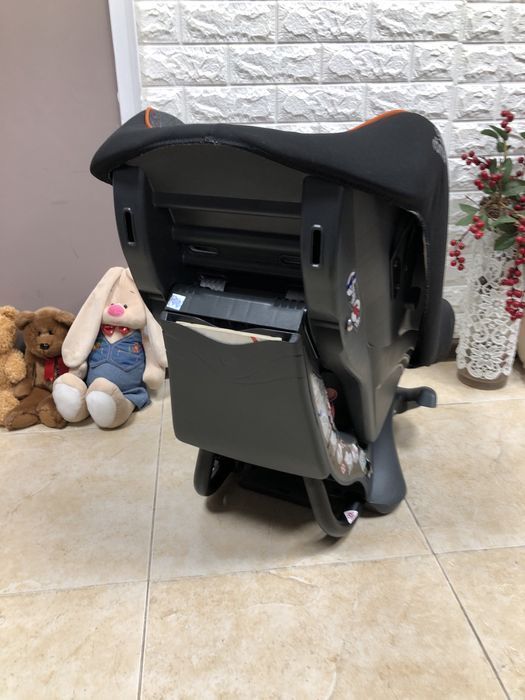 Автокрісло Britax Romer First Class Plus Група 0+/1 (0-18кг)