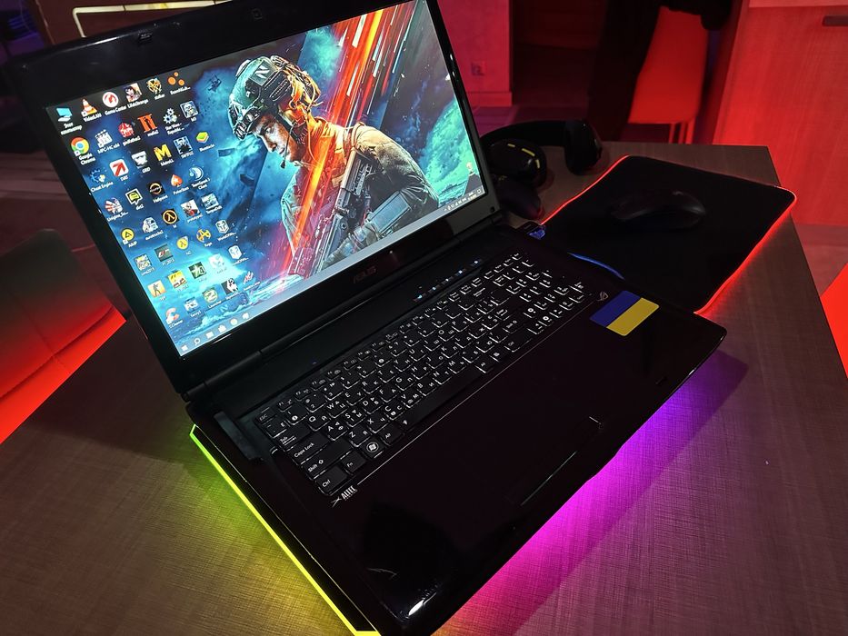 ‼️ЗСУ Скидки‼️ Игровой ноутбук Asus ROG + игровые девайсы!