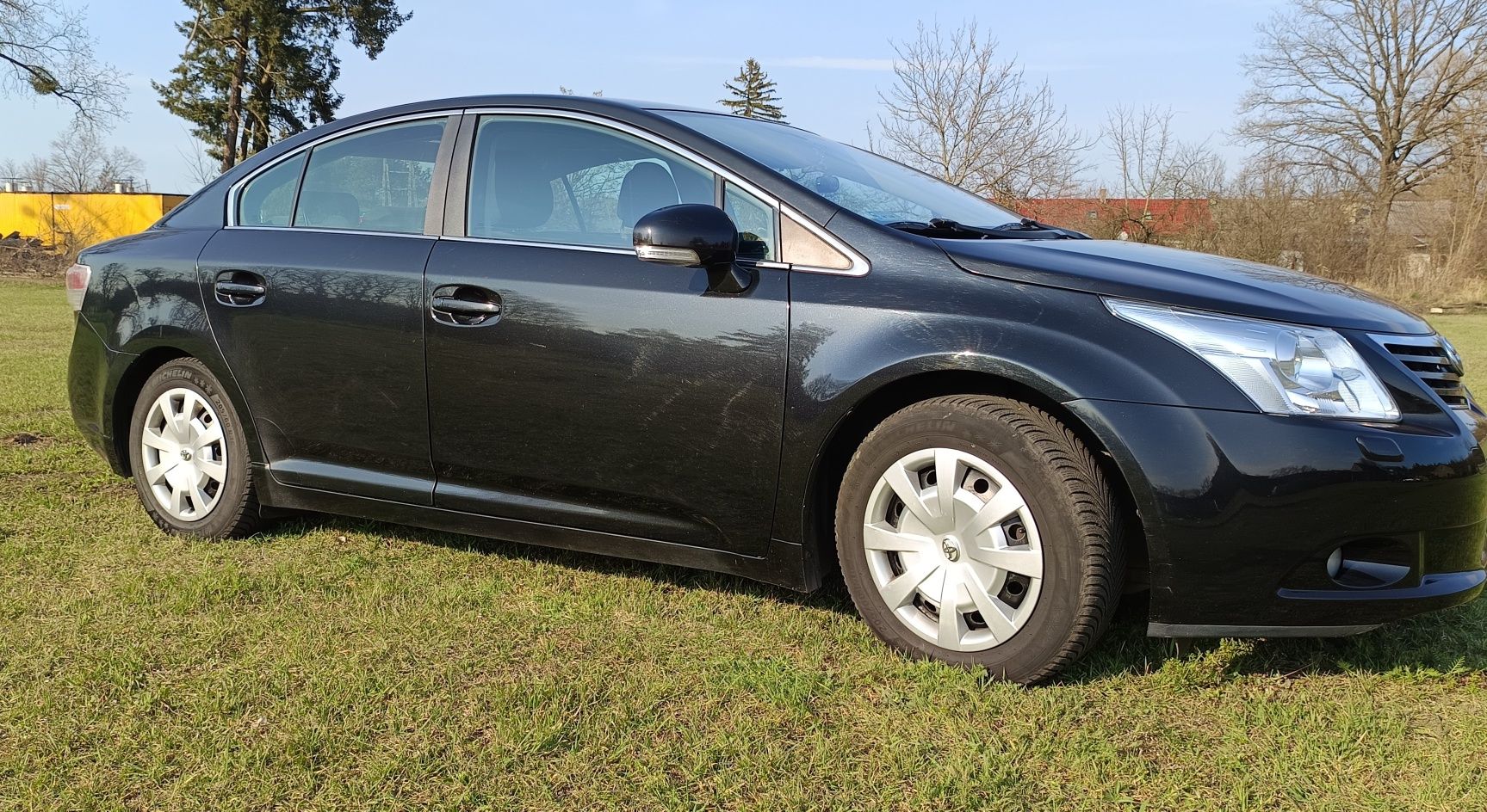 Toyota Avensis T27 PB+LPG