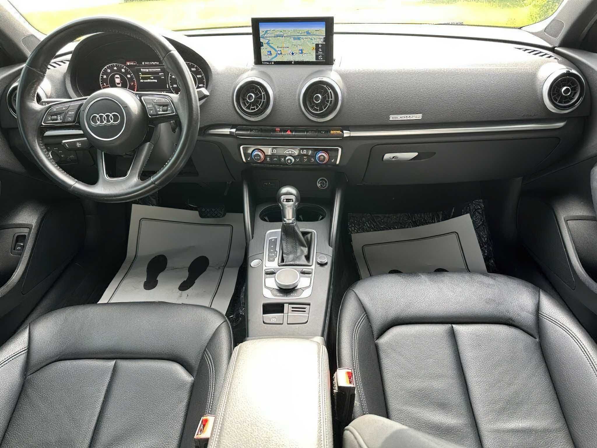 Audi A3 Premium Plus 2017