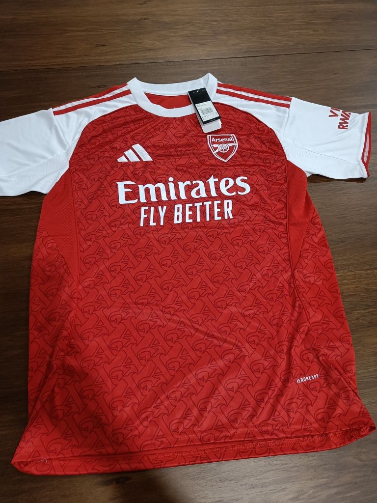 Tshirt Arsenal Gyokeres 25/26