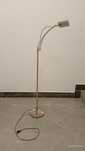 Lampa stojąca LED, masywna, regulowana. Lublin