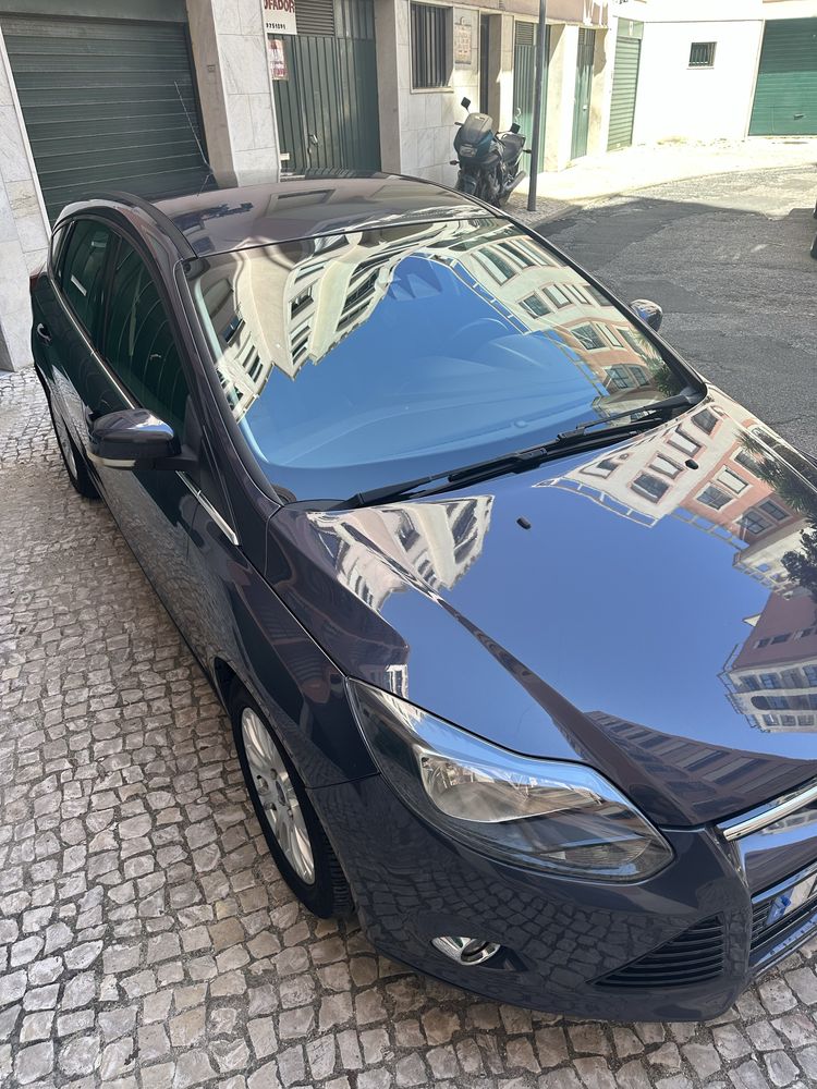 Ford Focus Titanium 2011