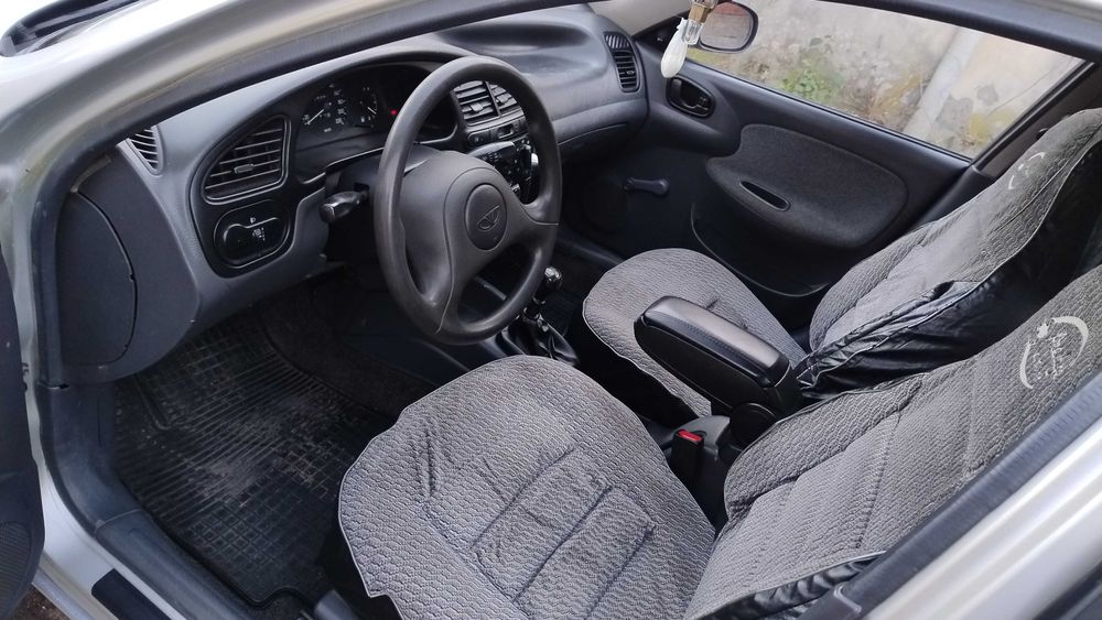 Lanos 2007 р. 1.5 Газ\Бенз.