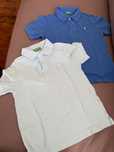 Pólos BENETTON - Pack 2