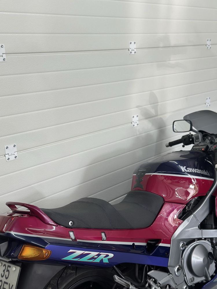 Kawasaki ZZR 600