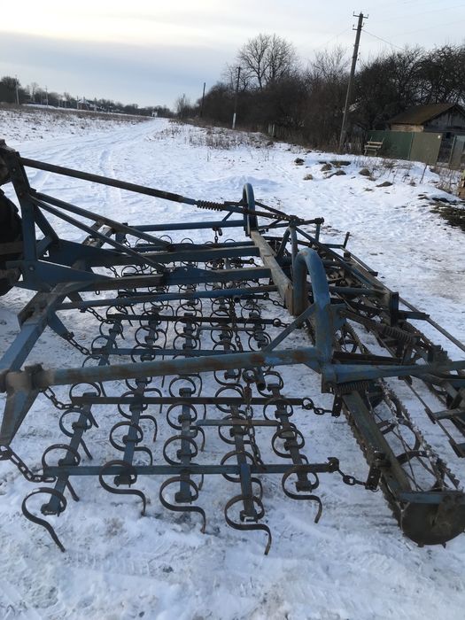 Культиватор Європак Rabewerk