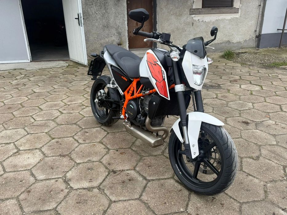 KTM Duke 690 ABS A2 Raty Dostawa Bezwypadkowy