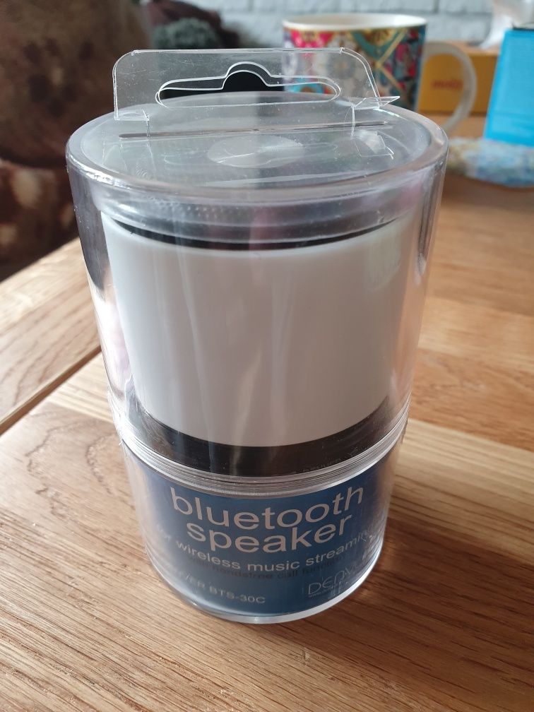 Głośnik bezprzewodowy bluetooth Denver BTS-30C