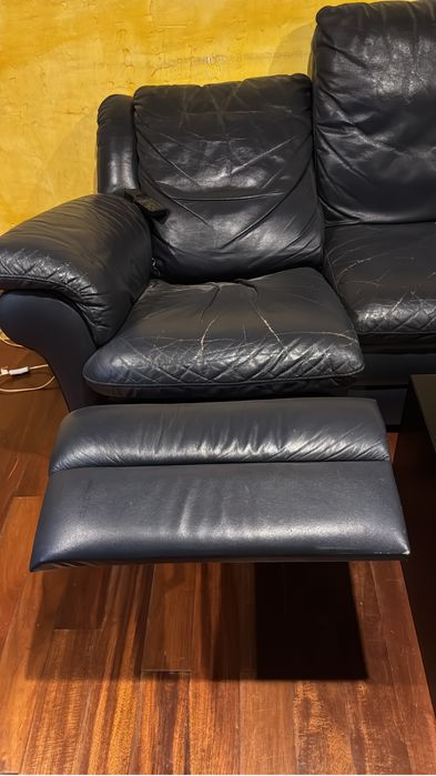 Sofa Canto “Divani & Divani”