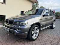 Bmw X5 E53 3.0i B+G Panorama Android Automat