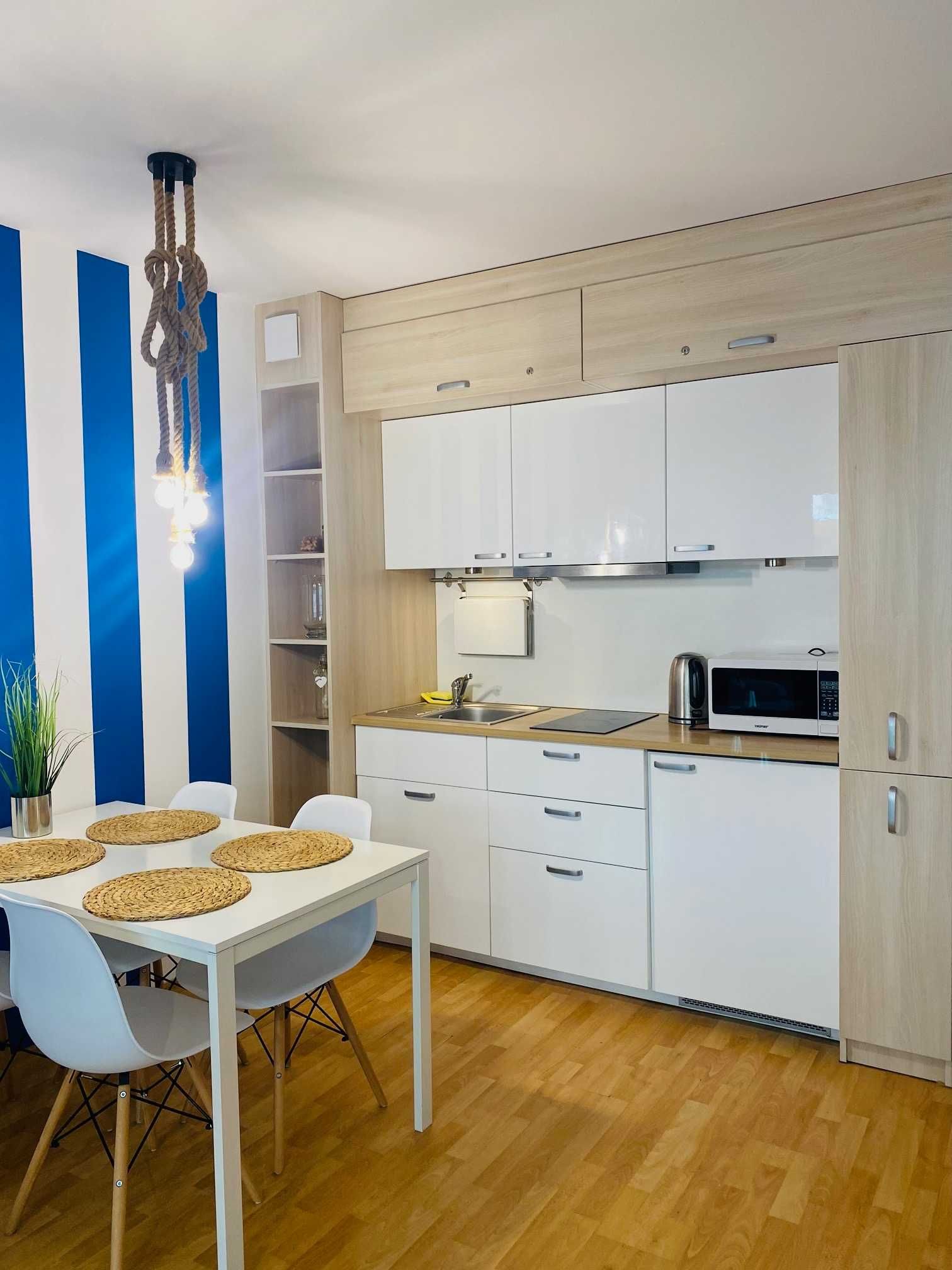 WOLNY !  Apartament BLISKO PLAŻY -  nawet dla 4 osób  200 m od plaży