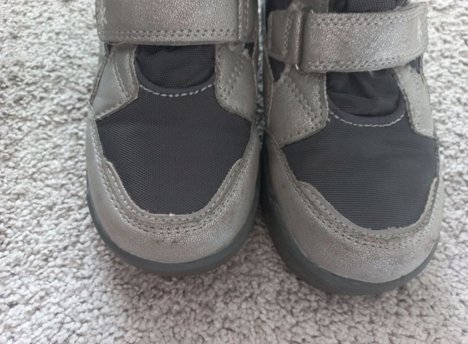 Зимові чоботи для дівчинки Lupilu 29 р. 19 см Сапожки термо